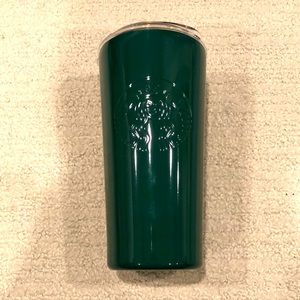 Starbucks tumbler